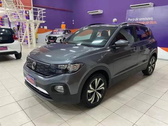VOLKSWAGEN T-CROSS 2024