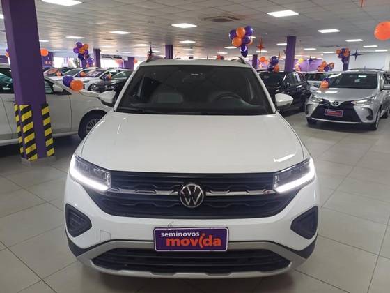 VOLKSWAGEN T-CROSS 2025