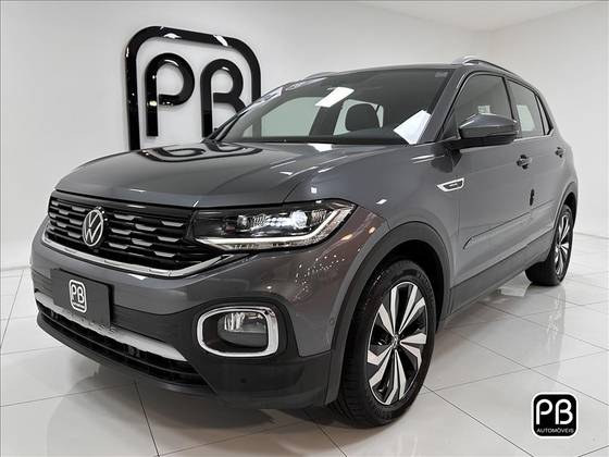 VOLKSWAGEN T-CROSS 2024