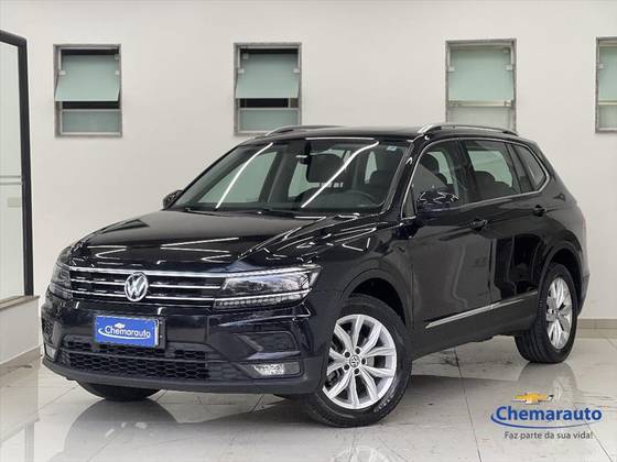 VOLKSWAGEN TIGUAN 2019
