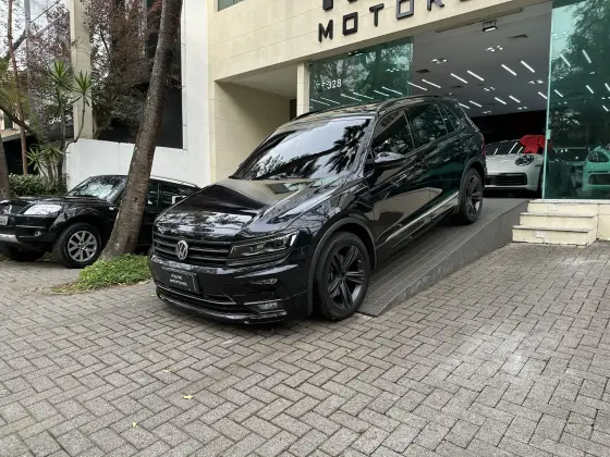 VOLKSWAGEN TIGUAN 2019