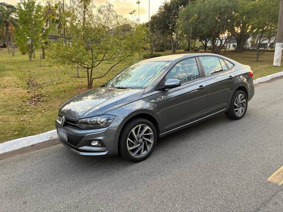 VOLKSWAGEN VIRTUS 2021