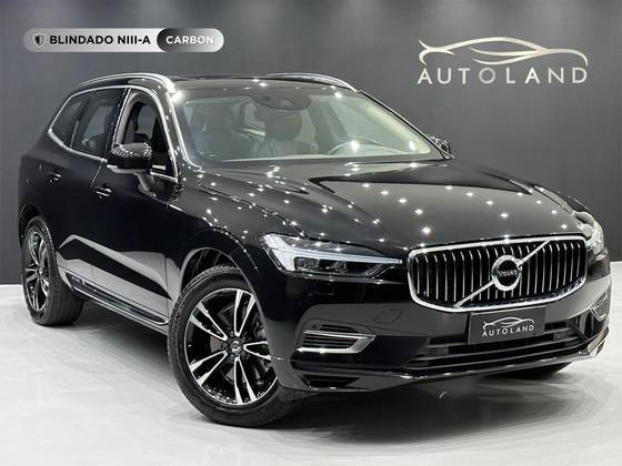 VOLVO XC60 2021