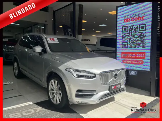 VOLVO XC90 2018