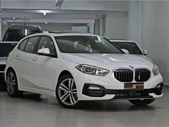 BMW 118i 2022