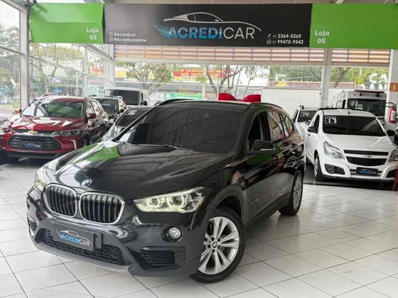 BMW X1 2017