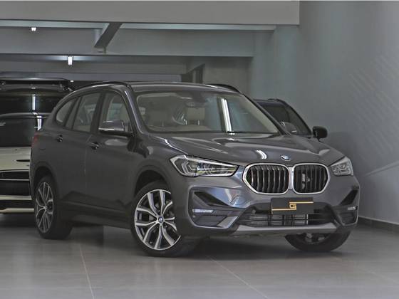 BMW X1 2022
