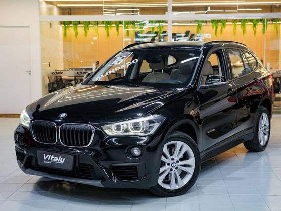 BMW X1 2016