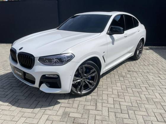 BMW X4 2019