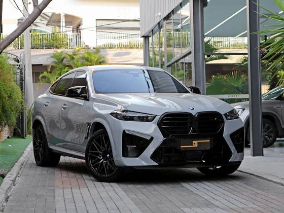 BMW X6 2024