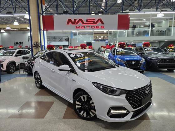 CAOA CHERY ARRIZO 6 PRO 2023