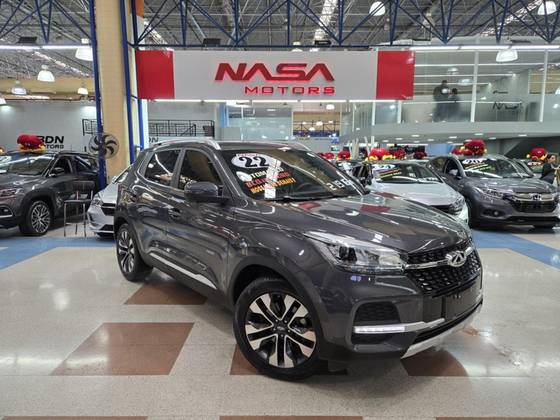CAOA CHERY TIGGO 5x 2022