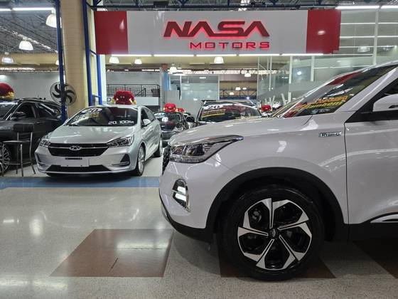 CAOA CHERY TIGGO 5X PRO 2023