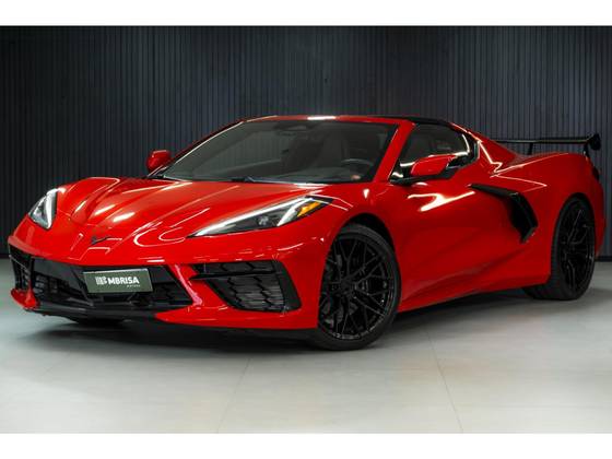 CHEVROLET CORVETTE 2024