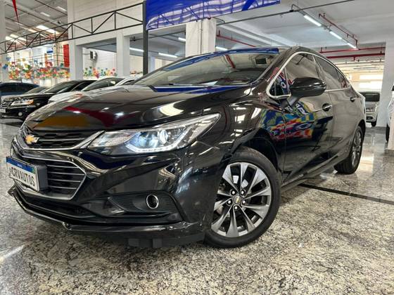 CHEVROLET CRUZE 2019