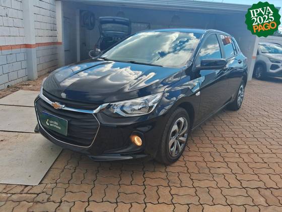 CHEVROLET ONIX 2024