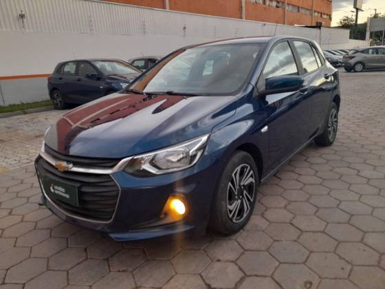 CHEVROLET ONIX 2024