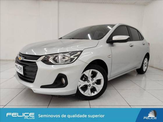 CHEVROLET ONIX 2023