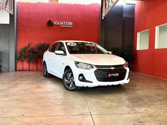 CHEVROLET ONIX 2024