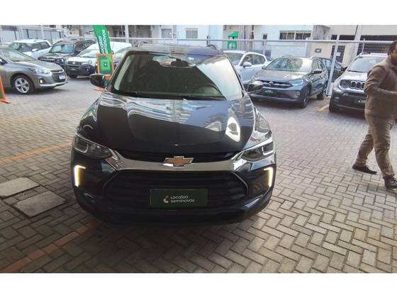 CHEVROLET TRACKER 2025