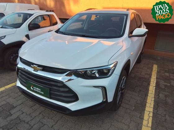 CHEVROLET TRACKER 2025