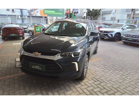 CHEVROLET TRACKER 2025