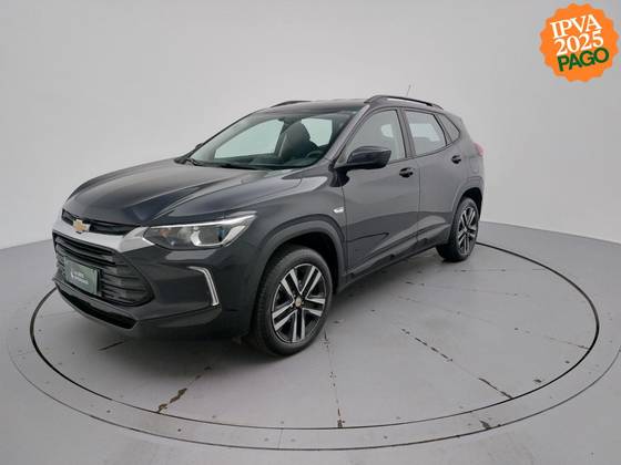 CHEVROLET TRACKER 2025