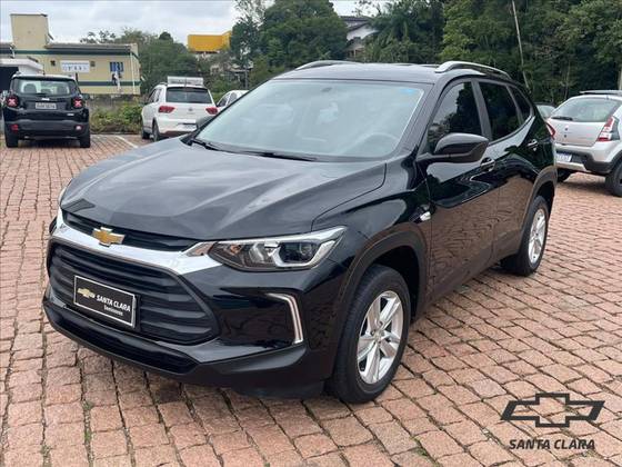 CHEVROLET TRACKER 2020