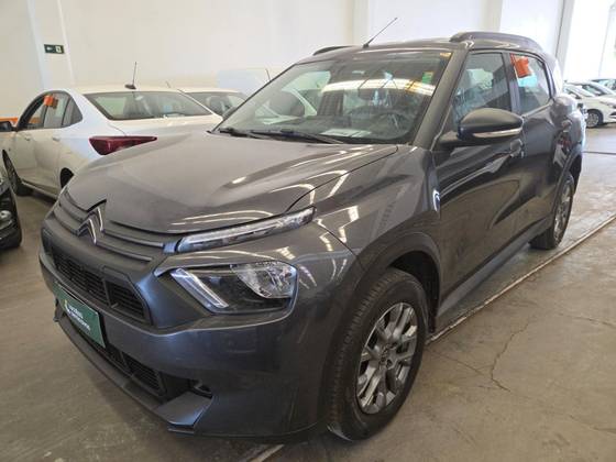 CITROËN C3 AIRCROSS 2025