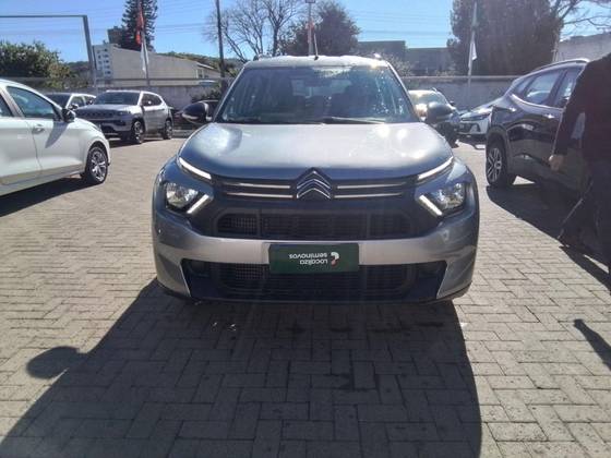 CITROËN C3 AIRCROSS 2025