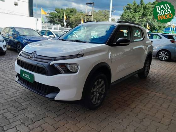 CITROËN C3 AIRCROSS 2025