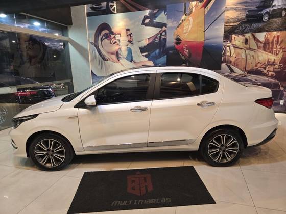 FIAT CRONOS 2019