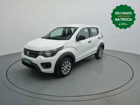 FIAT MOBI 2023