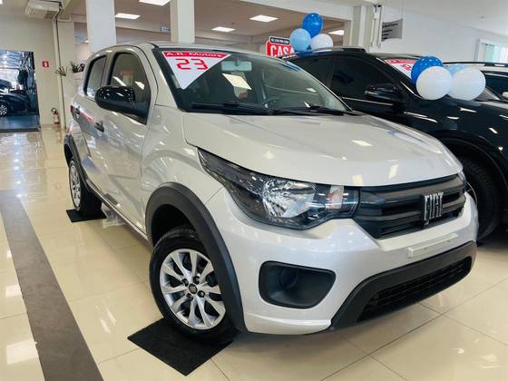 FIAT MOBI 2023