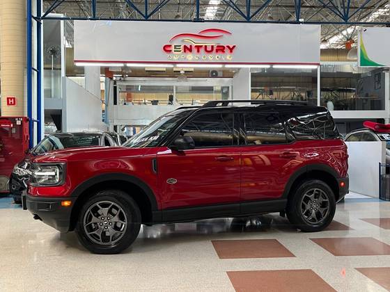 FORD BRONCO SPORT 2021