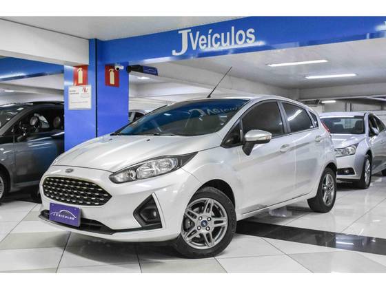 FORD FIESTA 2019