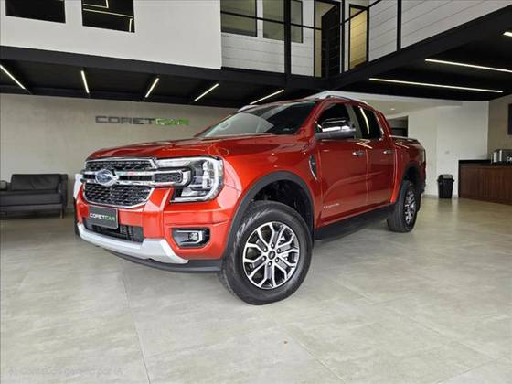 FORD RANGER 2026