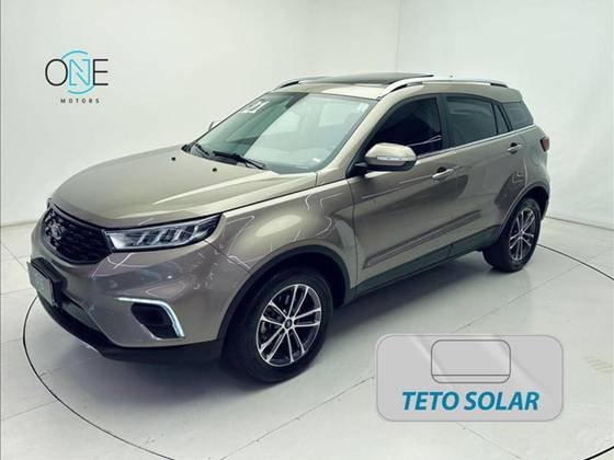 FORD TERRITORY 2021
