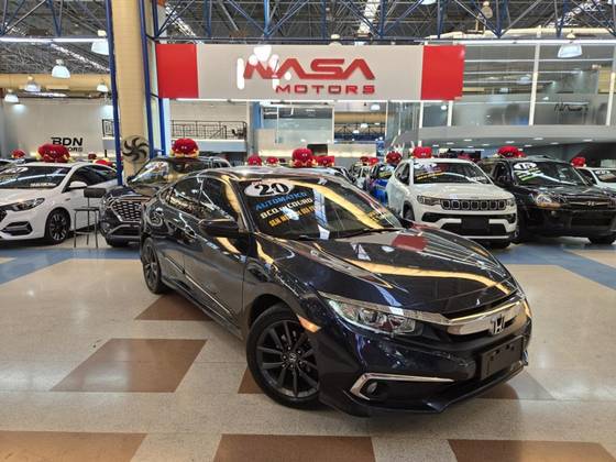 HONDA CIVIC 2020