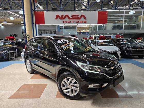 HONDA CRV 2016