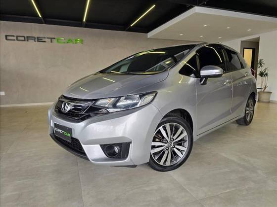 HONDA FIT 2016