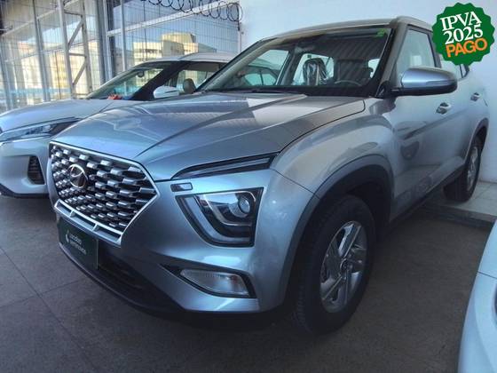 HYUNDAI CRETA 2025