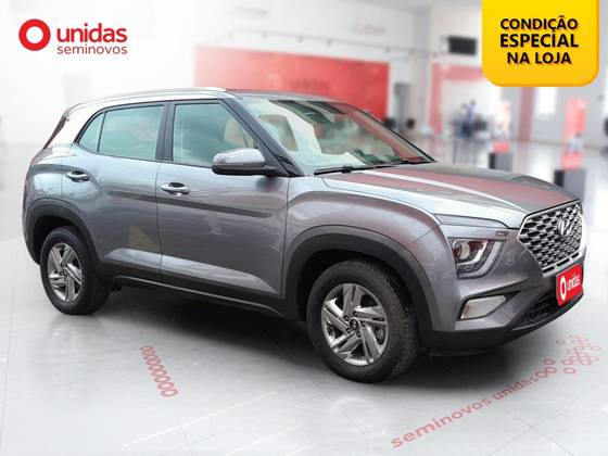 HYUNDAI CRETA 2024