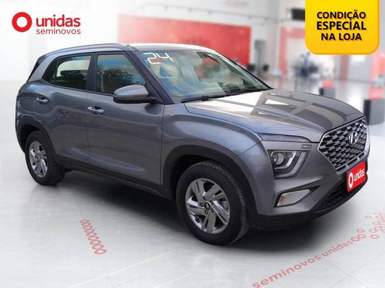 HYUNDAI CRETA 2024