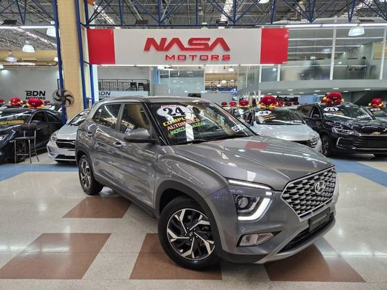 HYUNDAI CRETA 2024