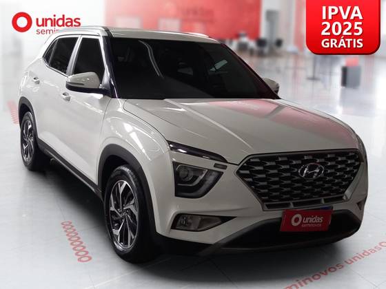 HYUNDAI CRETA 2024
