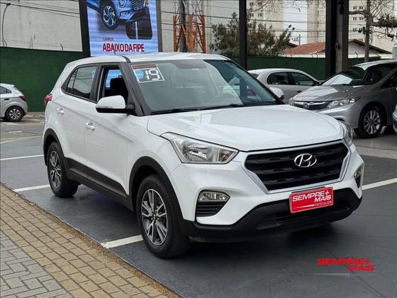 HYUNDAI CRETA 2019