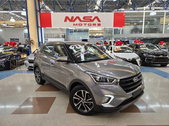 HYUNDAI CRETA 2021