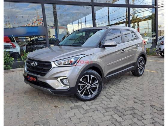 HYUNDAI CRETA 2021
