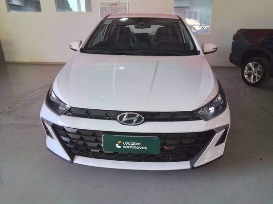HYUNDAI HB20 2023